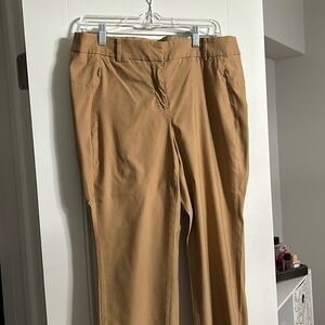 Lane Bryant four season slim ankle pant
